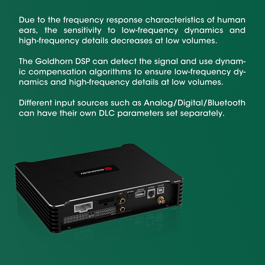 goldhorn dspa 810 se v2.0