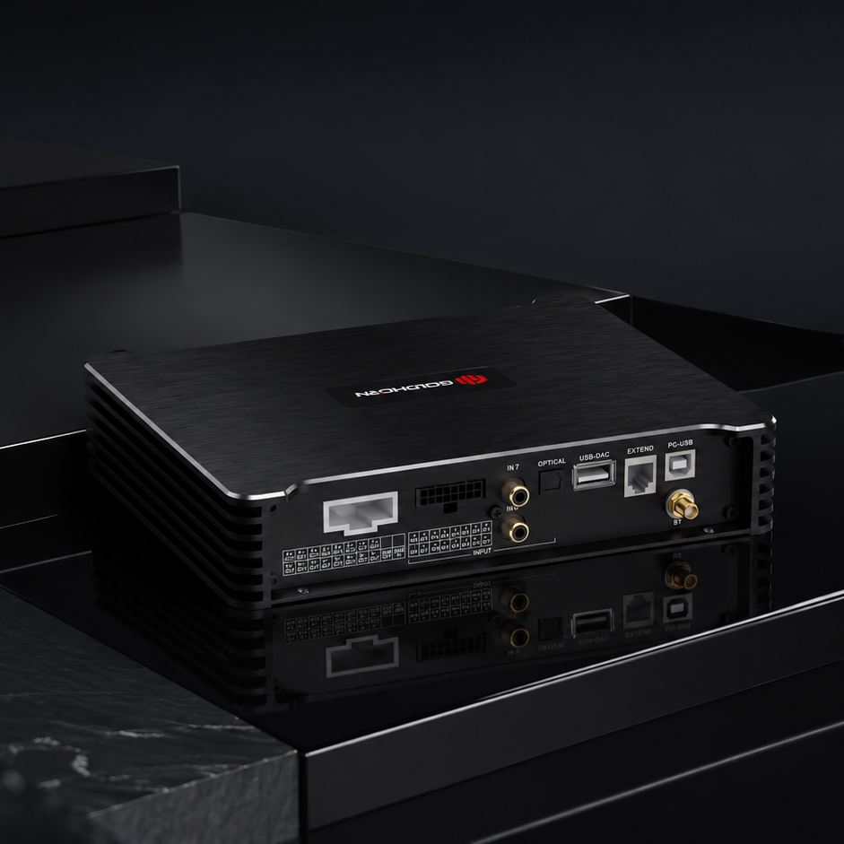 goldhorn dspa 810 se v2.0