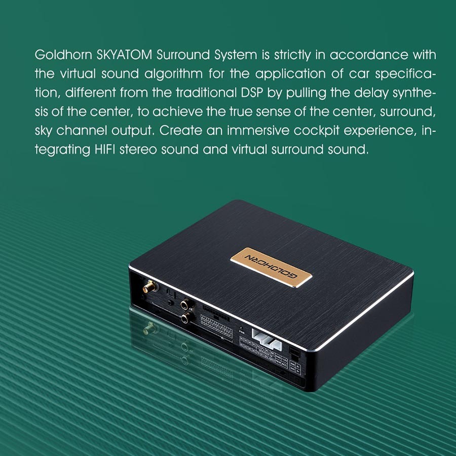 BÍ QUYẾT ĐỘ GOLDHORN DSP 10 CHUYÊN NGHIỆP HIỆN NAY