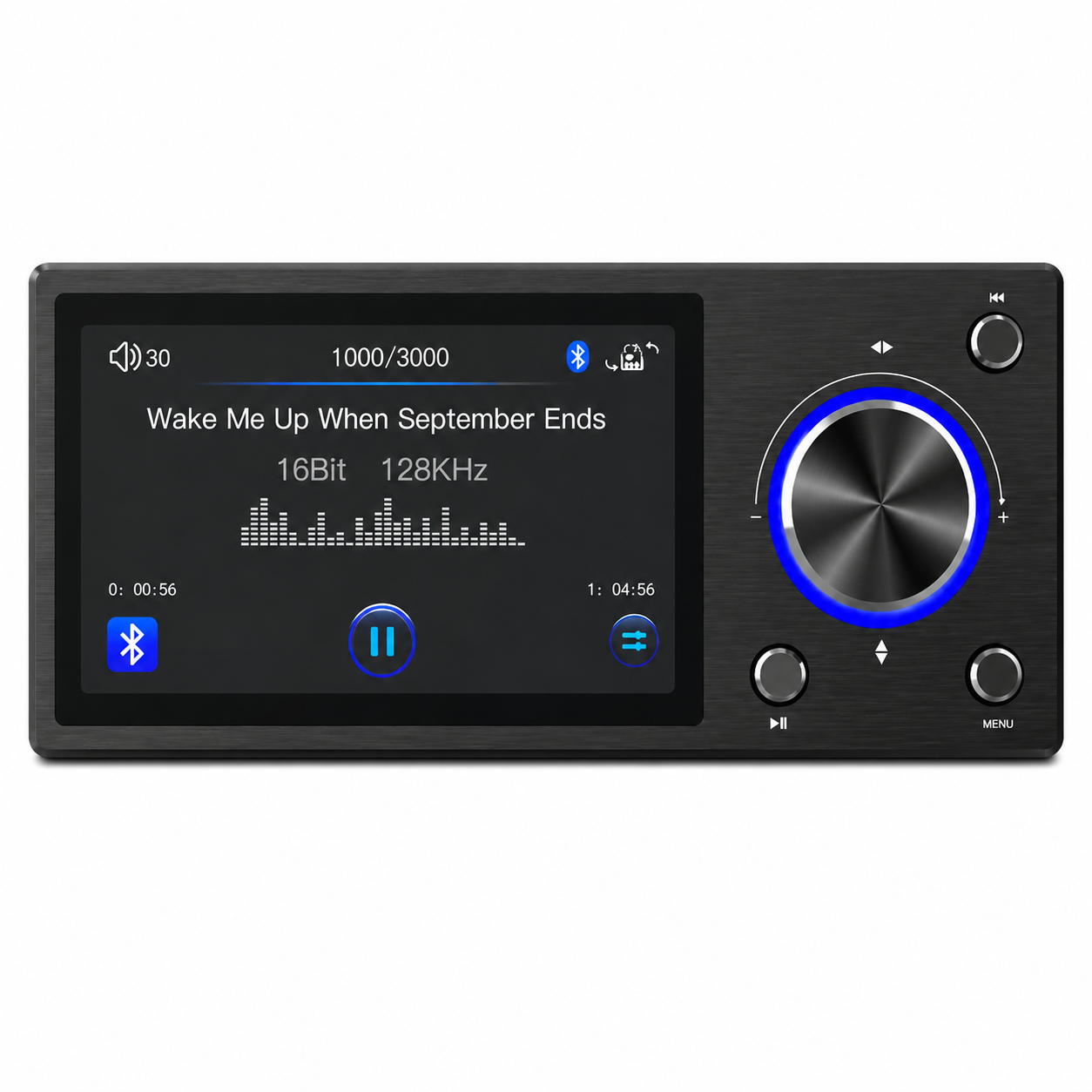 bo dieu khien dsp t3002 goldhorn