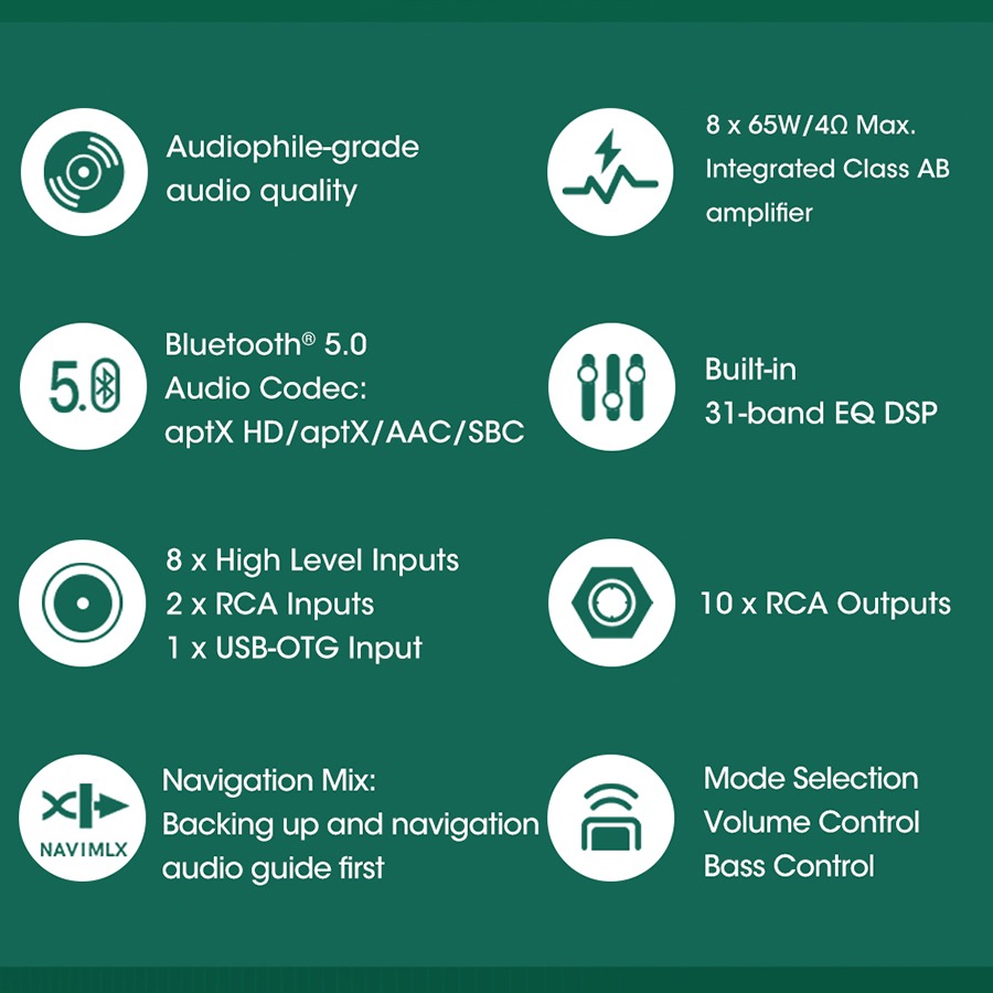 goldhorn dspa 810 se v2.0