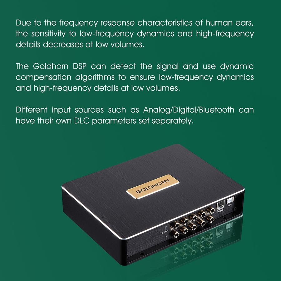 BÍ QUYẾT ĐỘ GOLDHORN DSP 10 CHUYÊN NGHIỆP HIỆN NAY