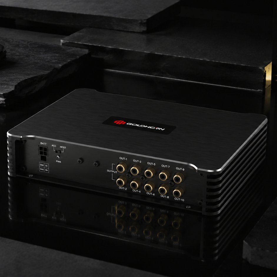 goldhorn dspa 810 se v2.0