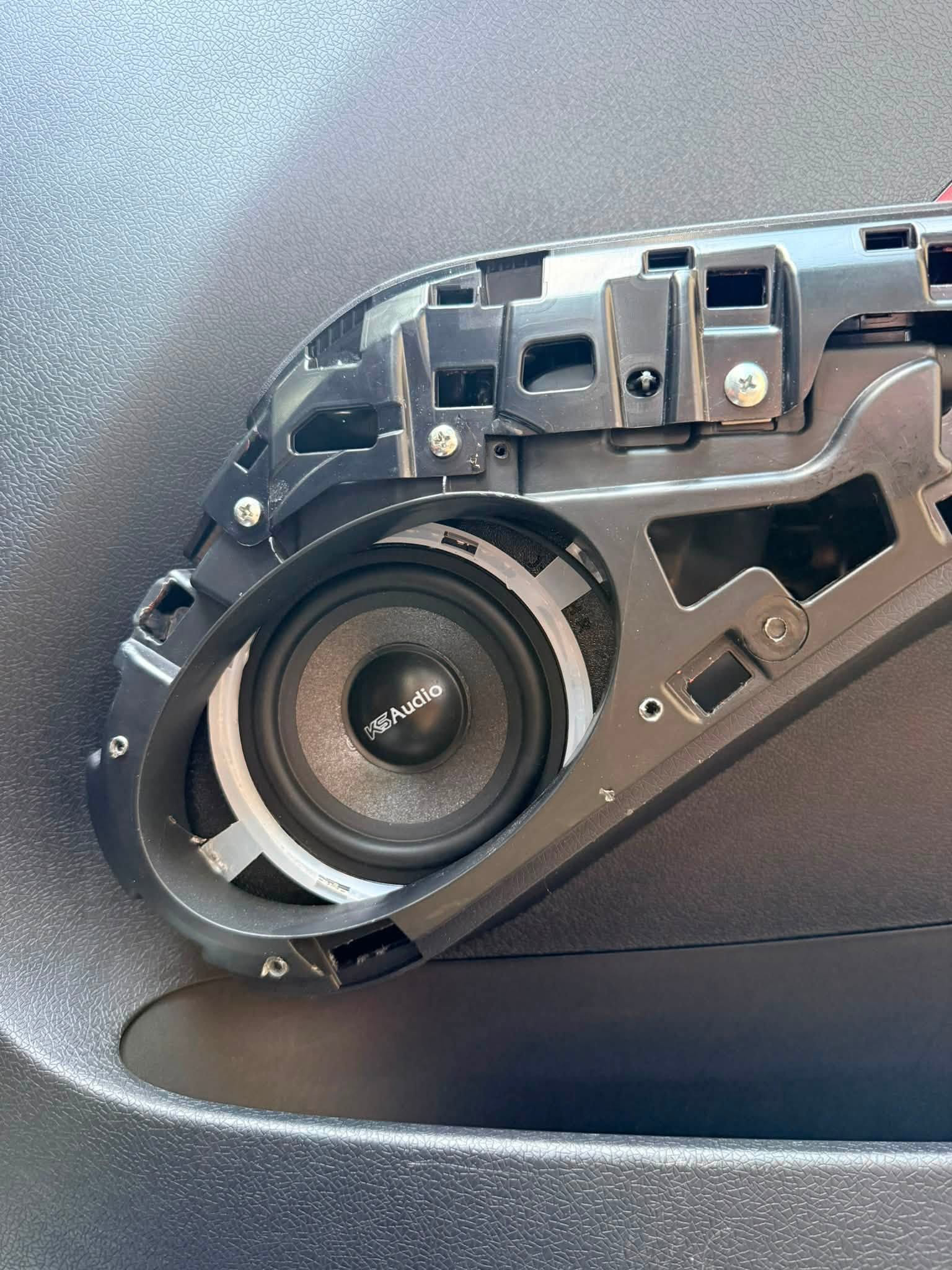 Combo Loa cánh KS Audio KS4.2 và Loa sub gầm ghế KS Audio KS10 - cho Limo Greeen và MPV7