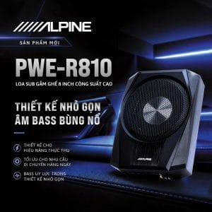 🔥 ĐẠI TIỆC KHUYẾN MÃI ALPINE: 4 COMBO LÊN ĐỜI ÂM THANH XẾ SANG 🔥