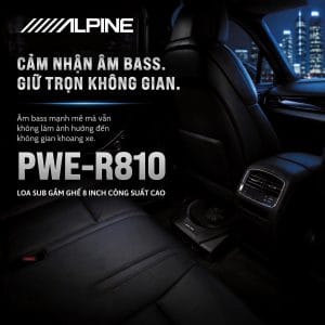 🔥 ĐẠI TIỆC KHUYẾN MÃI ALPINE: 4 COMBO LÊN ĐỜI ÂM THANH XẾ SANG 🔥