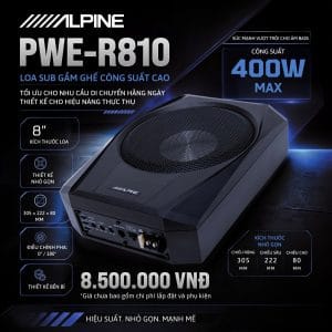 🔥 ĐẠI TIỆC KHUYẾN MÃI ALPINE: 4 COMBO LÊN ĐỜI ÂM THANH XẾ SANG 🔥