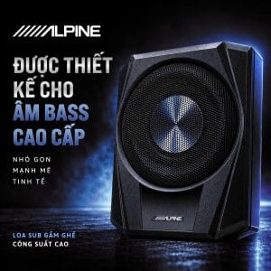 🔥 ĐẠI TIỆC KHUYẾN MÃI ALPINE: 4 COMBO LÊN ĐỜI ÂM THANH XẾ SANG 🔥