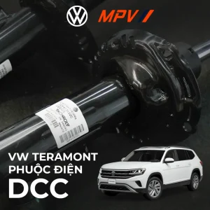Phuộc điện DCC cho Volkswagen Teramont chính hãng