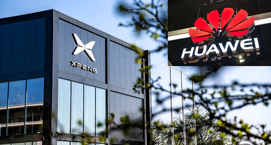 Hệ thống hiển thị thực tế ảo tăng cường AR-HUD trên Xpeng G7