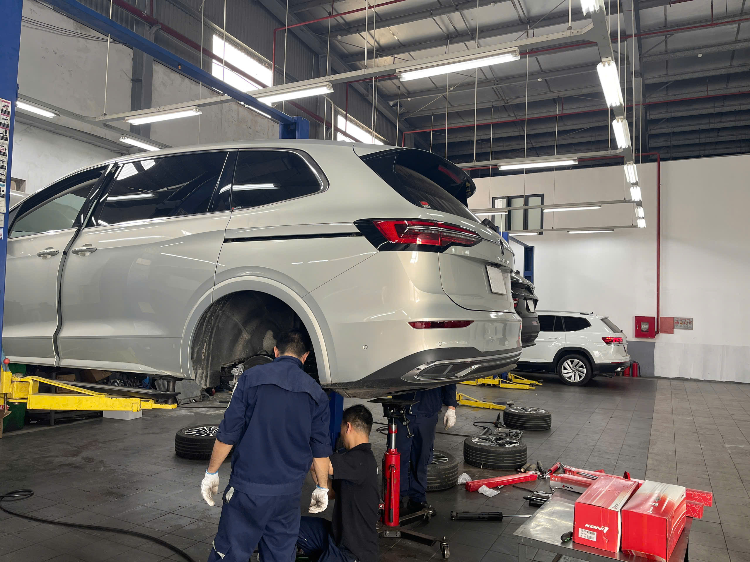 do phuoc koni alphard