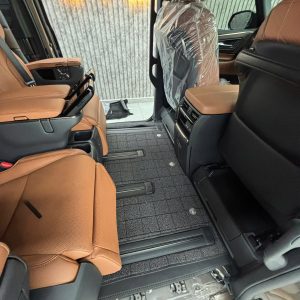 ĐỈNH CAO CHUYÊN CƠ VỚI THẢM LÓT SÀN ALPHARD 40