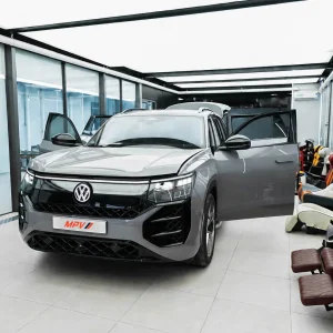 ĐỈNH CAO THƯỢNG LƯU VỚI GHẾ LIMOUSINE MBS TERAMONT PRO 3.0