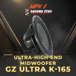 Loa Midwoofer Ultra-high-end GZ ULTRA K-165