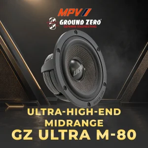 Loa Midrange Ultra-high-end GZ ULTRA M-80