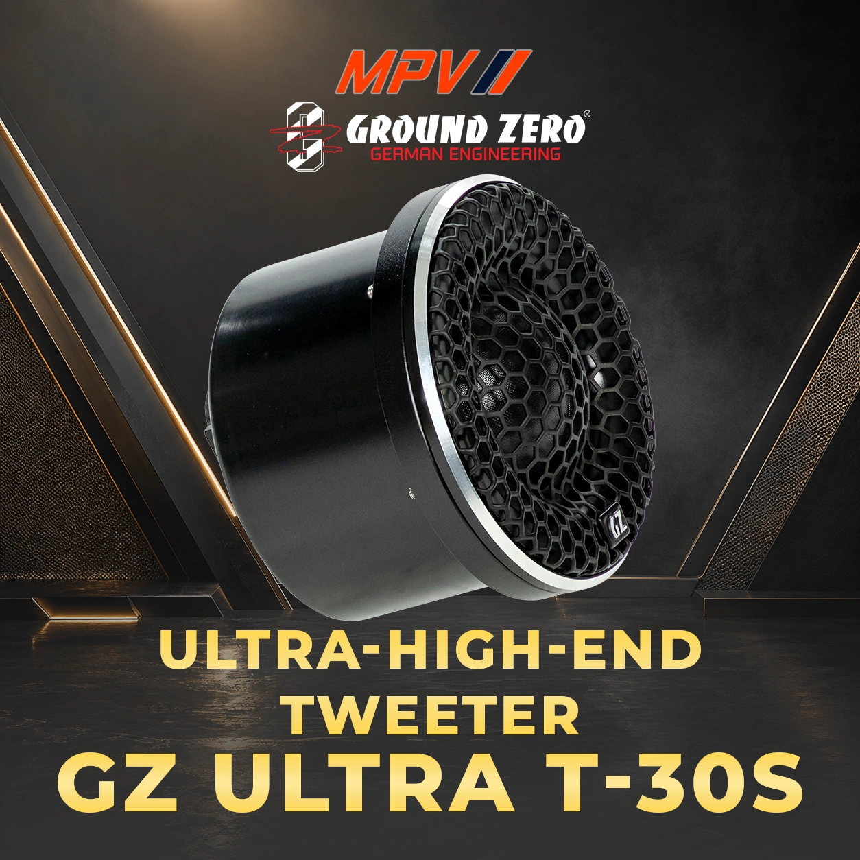 Loa tweeter Ultra-high-end GZ ULTRA T-30S