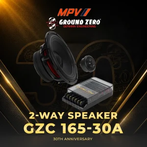 Loa 2 way GZC165-30A (PHIÊN BẢN KỈ NIỆM 30 NĂM)