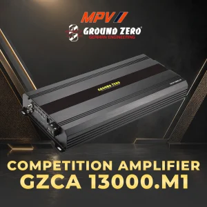 Amply Mono GZCA 13000.M1