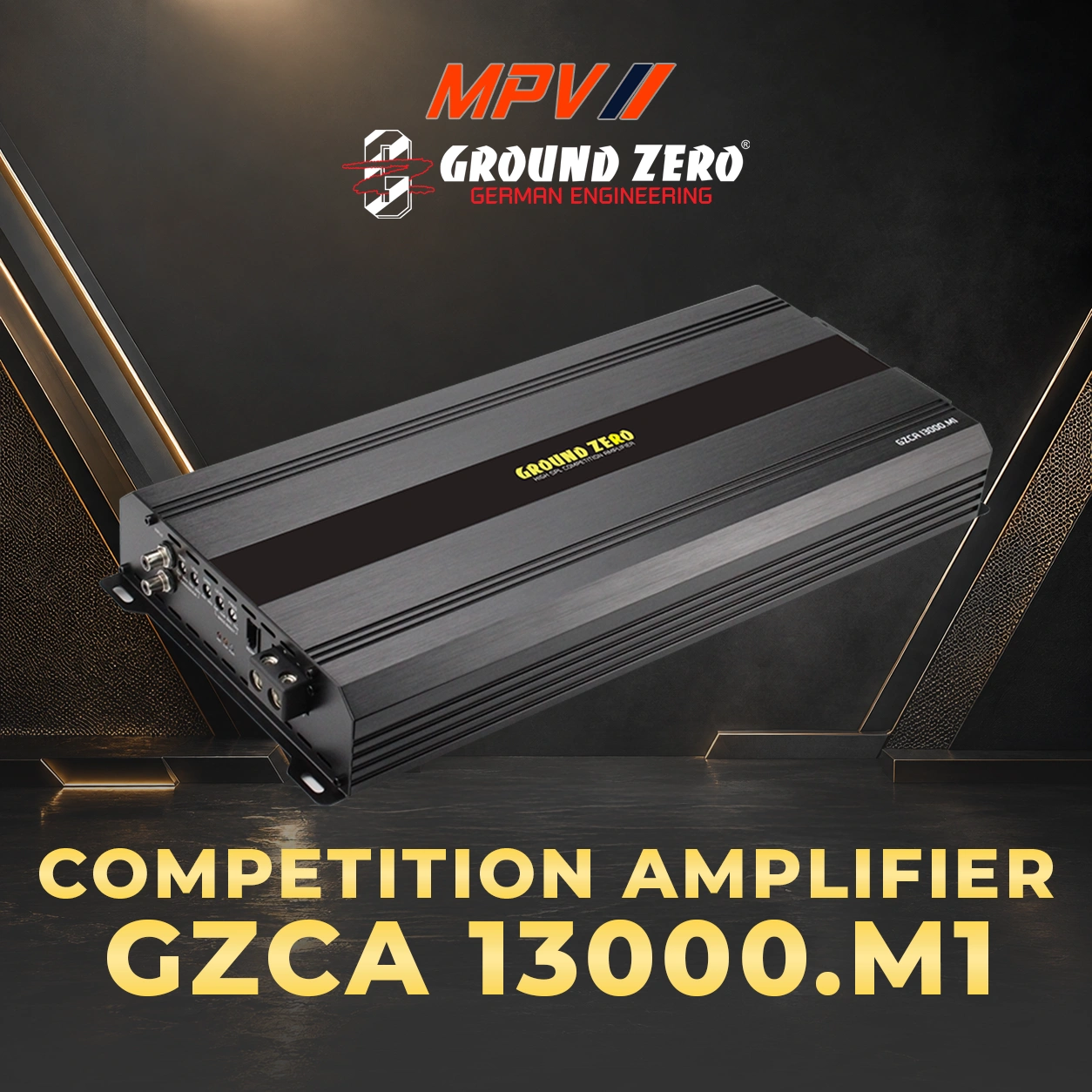 Amply Mono GZCA 13000.M1