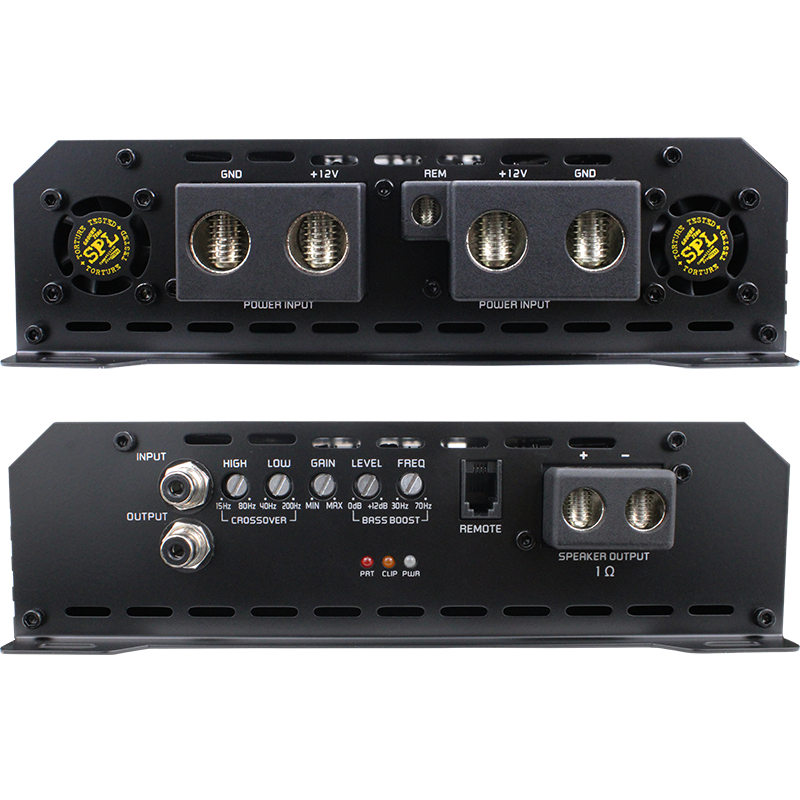 Amply Mono GZCA 13000.M1