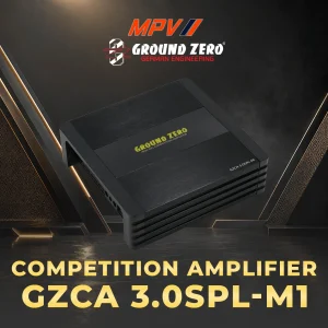 Amply 1 kênh SPL GZCA 3.0SPL-M1