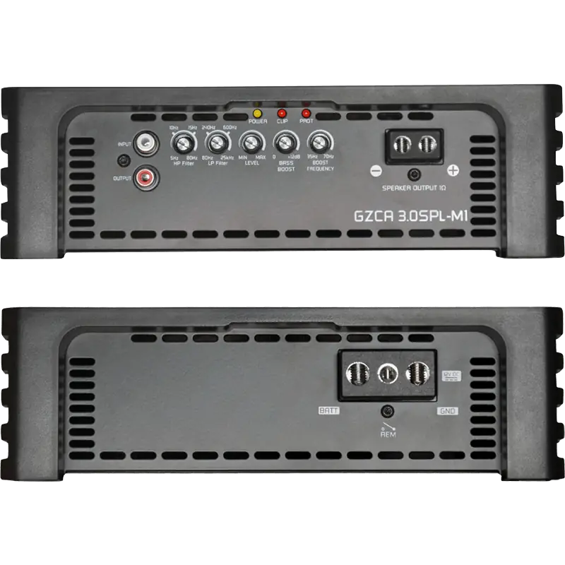 Amply 1 kênh SPL GZCA 3.0SPL-M1
