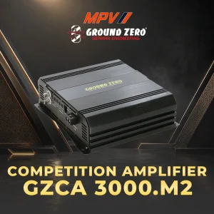 Amply 1 kênh GZCA 3000.M2