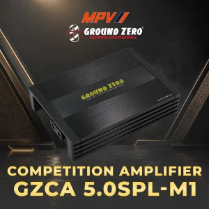 Amply 1 kênh SPL GZCA 5.0SPL-M1