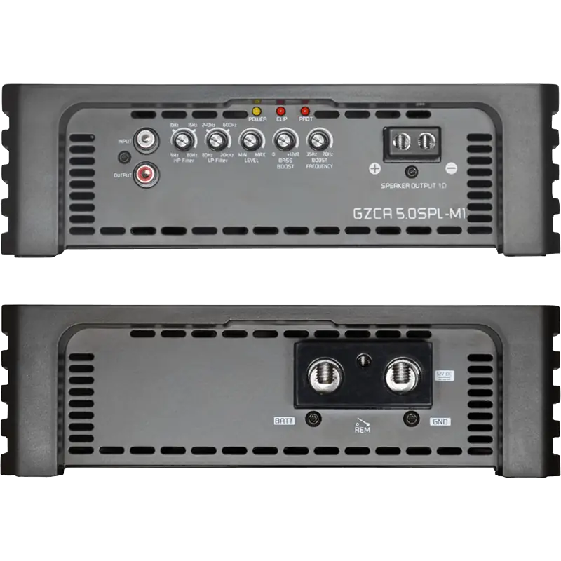 Amply 1 kênh SPL GZCA 5.0SPL-M1