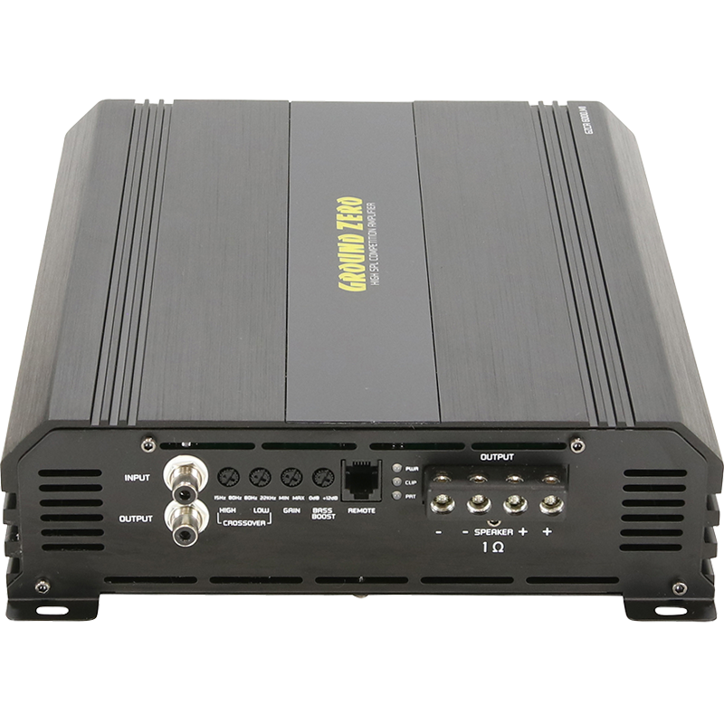 Amply 1 kênh GZCA 6000.M1