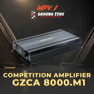 Amply mono GZCA 8000.M1