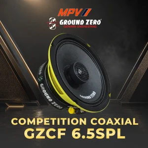 Loa đồng trục 6.5" GZCF 6.5SPL