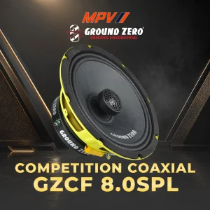 Loa đồng trục 8" GZCF 8.0SPL