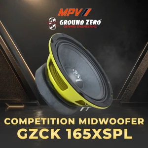 Loa midwoofer SPL GZCK 165XSPL