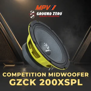 Loa Midwoofer SPL GZCK 200XSPL
