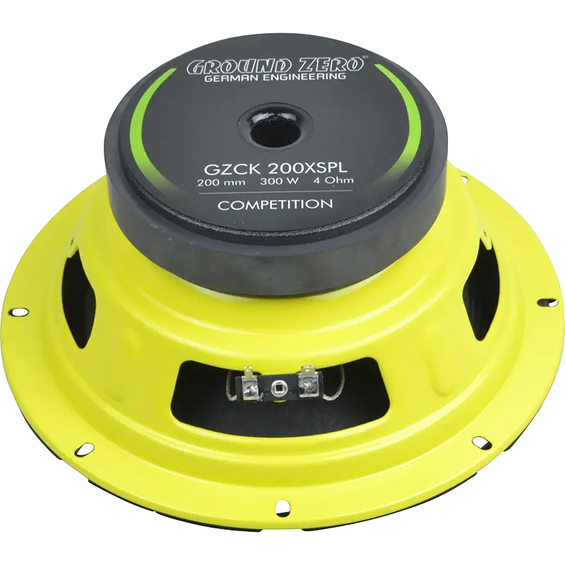 Loa Midwoofer SPL GZCK 200XSPL