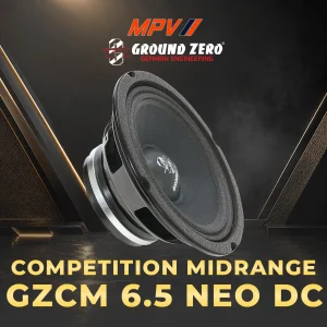 Loa Midrange công suất cao GZCM 6.5 NEO DC