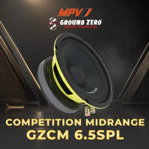 Loa Midrange công suất cao GZCM 6.5SPL