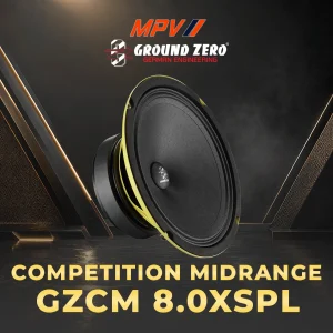 Loa Midrange GZCM 8.0XSPL