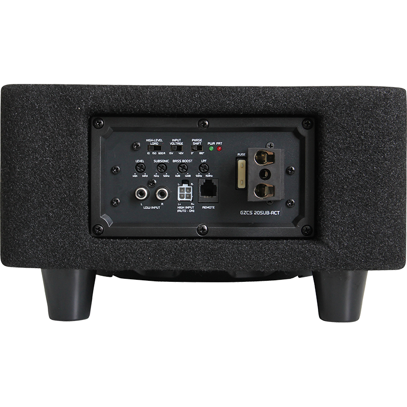 Loa subwoofer 8'' có thùng GZCS 20SUB-ACT