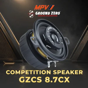 Loa trung tâm 2-way GZCS 8.7CX