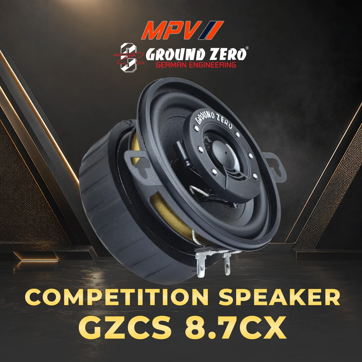 Loa trung tâm 2-way GZCS 8.7CX