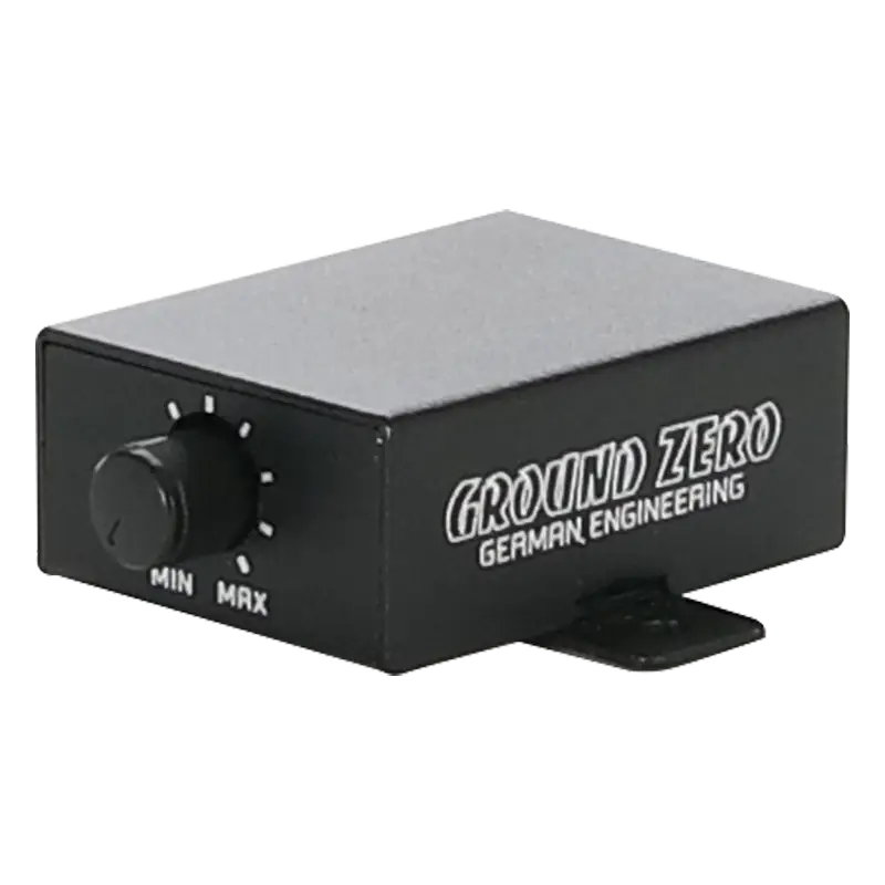 Loa sub điện 8" gầm ghế GZCS SW-800A
