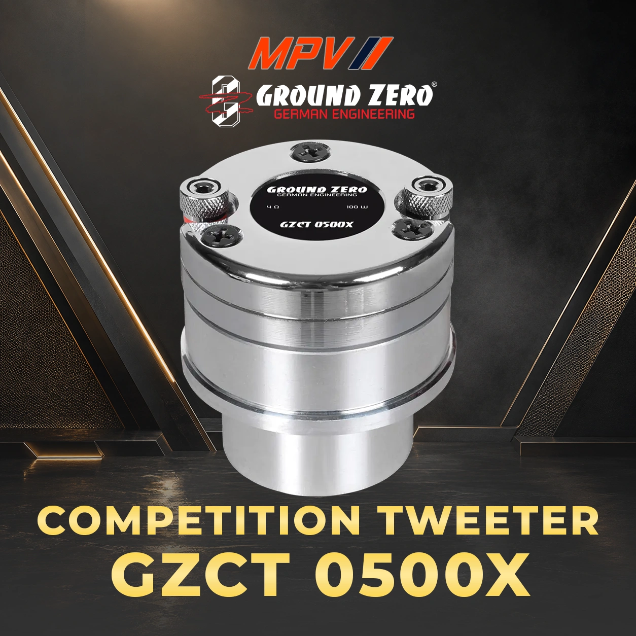 Loa tweeter GZCT 0500X