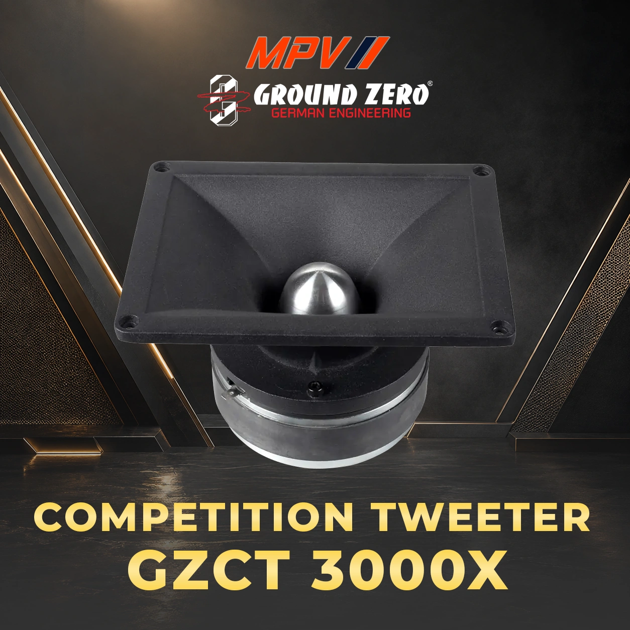 Loa Tweeter GZCT 3000X