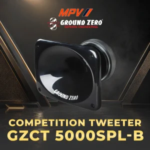 Loa tweeter GZCT 5000SPL-B