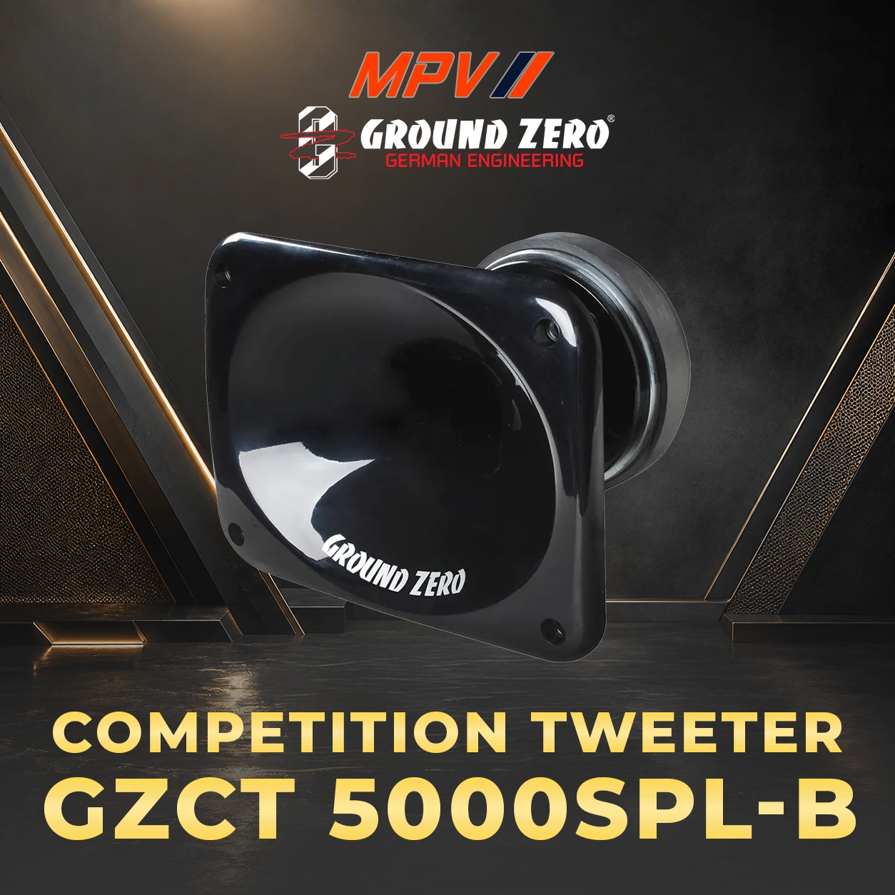 Loa tweeter GZCT 5000SPL-B