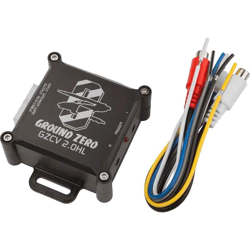 Chuyển đổi AV GZCV 2.0HL