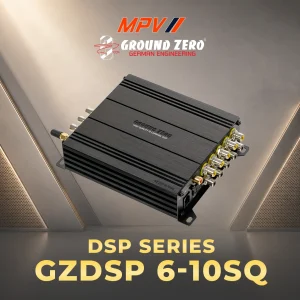 Bộ giải mã tín hiệu 10 kênh GZDSP 6-10SQ