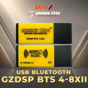 Bộ kết nối blutooth GZDSP BTS 4-8XII